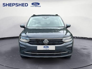 Used Volkswagen Tiguan 2022 for sale - 75319744: Photo