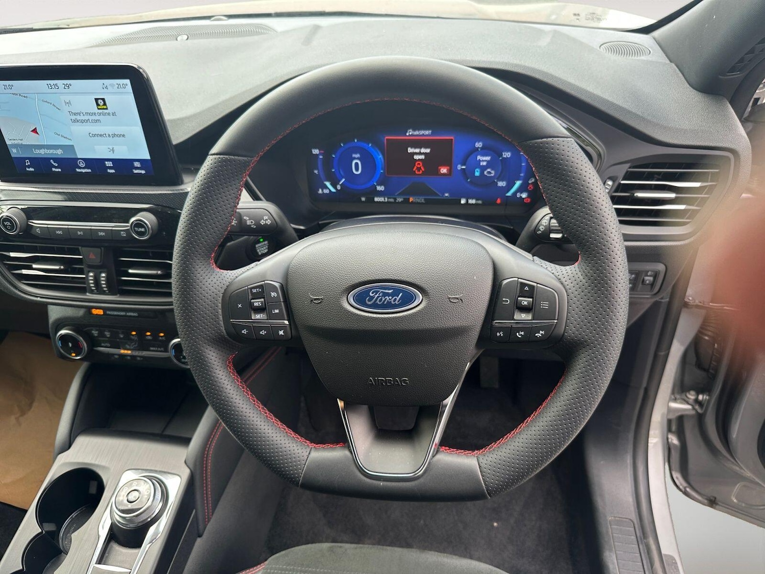 Vehicle 22