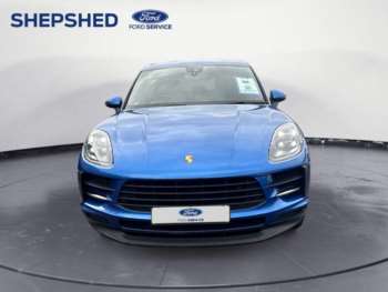 Used Porsche Macan 2019 for sale - 75214771: Photo