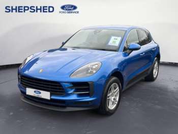 Used Porsche Macan 2019 for sale - 75214771: Photo