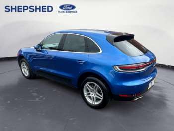 Used Porsche Macan 2019 for sale - 75214771: Photo