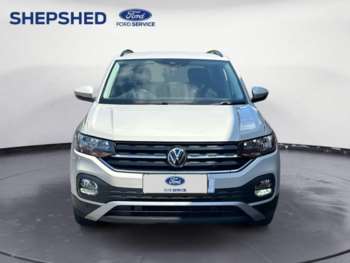 Used Volkswagen T-Cross 2022 for sale - 74611255: Photo