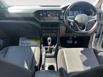 Used Volkswagen T-Cross 2022 for sale - 74611255: Photo