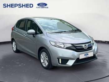 2016 (66) - 1.3 i-VTEC SE CVT Euro 6 (s/s) 5dr