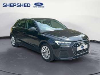 2021 (21) - 25 TFSI Sport 5dr