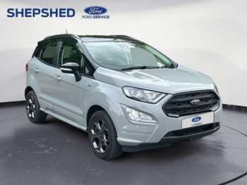 2022 (22) - 1.0T EcoBoost ST-Line Euro 6 (s/s) 5dr