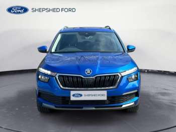 Used Skoda Kamiq 2021 for sale - 74310469: Photo