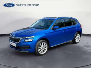 Used Skoda Kamiq 2021 for sale - 74310469: Photo