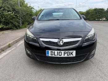 Used Vauxhall Astra 2010 for sale - 79061881: Photo