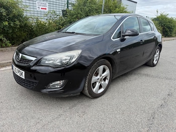 Used Vauxhall Astra 2010 for sale - 79061881: Photo
