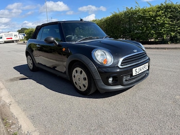 Used MINI Convertible 2014 for sale - 79062838: Photo