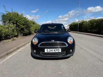 Used MINI Convertible 2014 for sale - 79062838: Photo