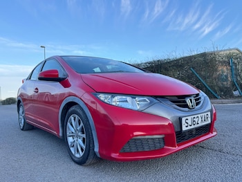 Used Honda Civic 2012 for sale - 79224864: Photo