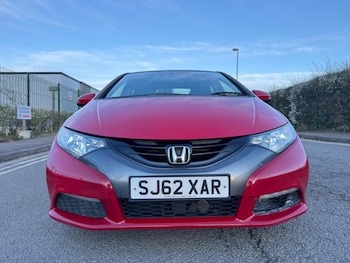 Used Honda Civic 2012 for sale - 79224864: Photo