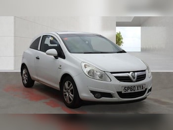 Used Vauxhall Corsa 2010 for sale - 79061842: Photo