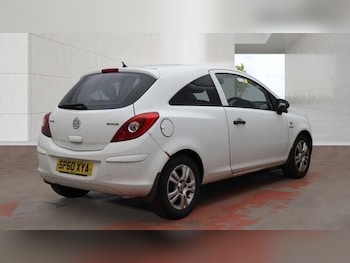 Used Vauxhall Corsa 2010 for sale - 79061842: Photo