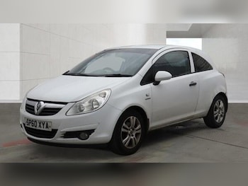 Used Vauxhall Corsa 2010 for sale - 79061842: Photo