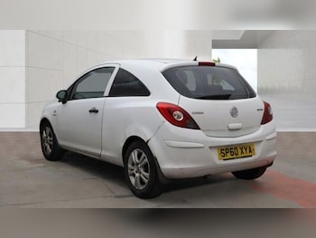 Used Vauxhall Corsa 2010 for sale - 79061842: Photo