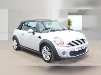 Used MINI Convertible 2012 for sale - 79472069: Photo