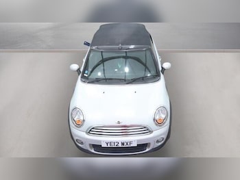 Used MINI Convertible 2012 for sale - 79472069: Photo