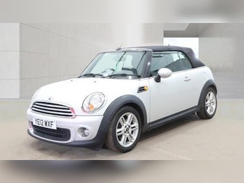 Used MINI Convertible 2012 for sale - 79472069: Photo