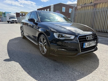 Used Audi A3 2014 for sale - 79062819: Photo