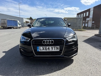 Used Audi A3 2014 for sale - 79062819: Photo