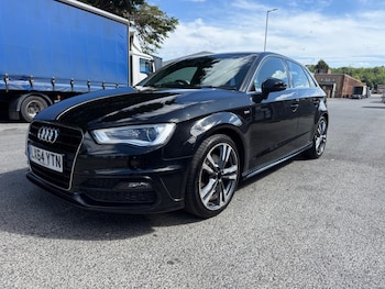 Used Audi A3 2014 for sale - 79062819: Photo