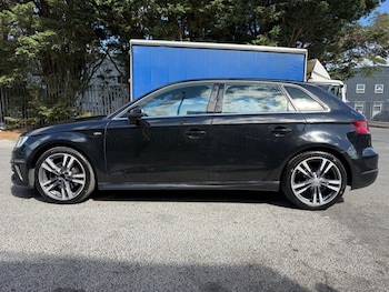 Used Audi A3 2014 for sale - 79062819: Photo