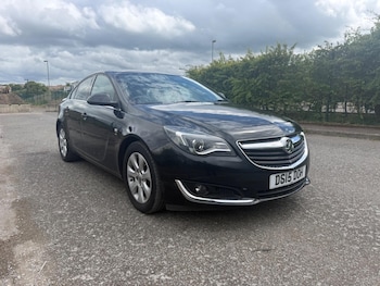 Used Vauxhall Insignia 2015 for sale - 79062866: Photo