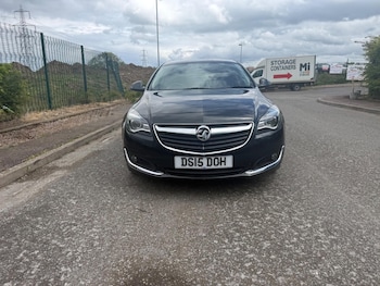 Used Vauxhall Insignia 2015 for sale - 79062866: Photo