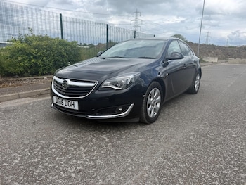 Used Vauxhall Insignia 2015 for sale - 79062866: Photo