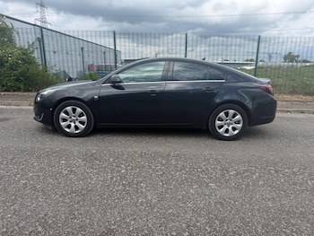 Used Vauxhall Insignia 2015 for sale - 79062866: Photo