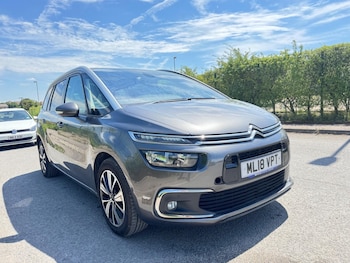 Used Citroen Grand C4 Picasso 2018 for sale - 79169350: Photo
