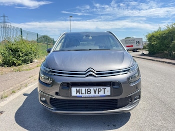 Used Citroen Grand C4 Picasso 2018 for sale - 79169350: Photo
