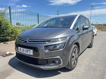 Used Citroen Grand C4 Picasso 2018 for sale - 79169350: Photo
