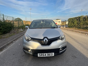 Used Renault Captur 2014 for sale - 79396027: Photo