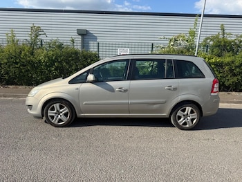Used Vauxhall Zafira 2010 for sale - 79061393: Photo