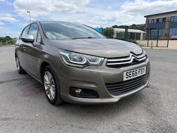 Used Citroen C4 2015 for sale - 79062403: Photo