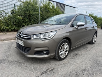 Used Citroen C4 2015 for sale - 79062403: Photo