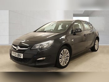 Used Vauxhall Astra 2013 for sale - 79396611: Photo