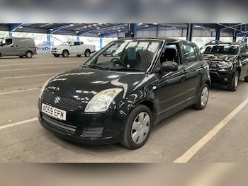 Used Suzuki Swift 2009 for sale - 79292453: Photo