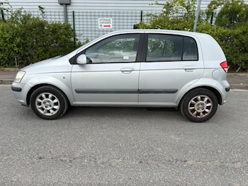 Used Hyundai Getz 2003 for sale - 79062009: Photo