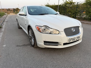 Used Jaguar XF 2010 for sale - 79224072: Photo