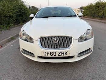 Used Jaguar XF 2010 for sale - 79224072: Photo