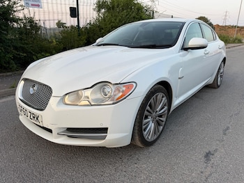 Used Jaguar XF 2010 for sale - 79224072: Photo