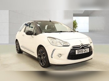 Used Citroen DS3 2015 for sale - 79509000: Photo