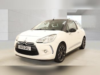 Used Citroen DS3 2015 for sale - 79509000: Photo