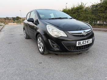 Used Vauxhall Corsa 2013 for sale - 79224143: Photo