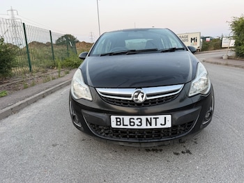 Used Vauxhall Corsa 2013 for sale - 79224143: Photo